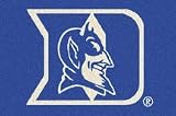 Duke Blue Devils 7' 8 x 10' 9 Team Spirit Area Rug
