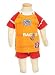 Baby : Bebini 2-PC Race Car Short & Snap Shoulder Tee Set