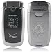 Coveroo Dexter the Serial-killer Killer Replacement Cover for Samsung U410