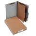 ACCO 16016 ACCO Presstex 20-Point Classification Folders, Legal, 6-Section, Gray, 10/Box