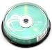 TDK - CD-R Audio - 10 x CD-R - 700 MB ( 80min ) 40x - spindle - storage media  from TDK