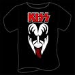 Sourpuss KISS GENE SIMMONS KIDS ROCK TEE- All Sizes