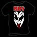 Sourpuss KISS GENE SIMMONS KIDS ROCK TEE- All Sizes