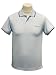 Ben Sherman Poloshirt Kent hellblau
