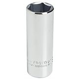 Stanley Proto J5017MH 6 Point 3/8' Drive Deep Socket, 17mm [並行輸入品]