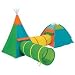 Mega Maze Kids Tent and Tunnel