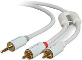 BELKIN F8V235-07GLD-AP STEREO LINK CABLE FOR IPOD