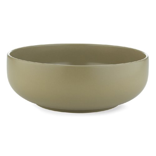 Dansk Studio LM Round Serving Bowl, Moss