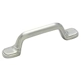 Amerock Advantage Euro Pulls 4-pk. - Satin Nickel