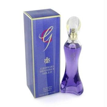 G BY GIORGIO by Giorgio Beverly Hills Eau De Parfum Spray 120 ml Preisvergleich