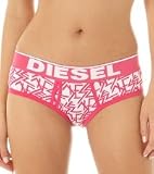 Diesel Printed Cotton Stretch Oxi Brief 00AEDNEZN