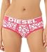  : Diesel Printed Cotton Stretch Oxi Brief 00AEDNEZN