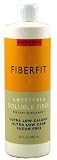 Review Nutragenics  / Fiberfit Liquid Sucralose Sweetened Soluble Fiber 16 oz. bottle