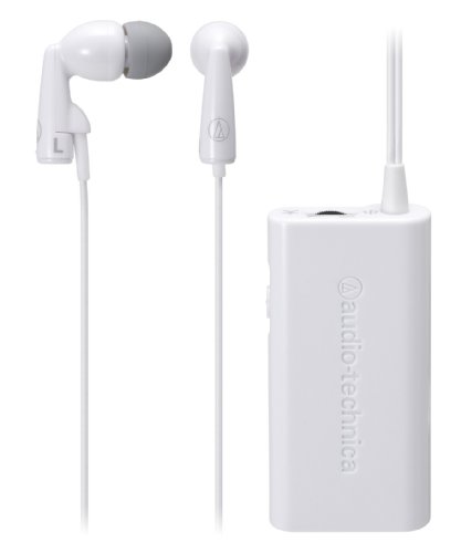 audio-technica ボイスモニターシステム AT-VM100 WH
