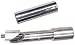 Delta Alloy Stubby Stem Adaptor, 1-1/8" Stem, Quill to 1-1/8 Threadless, Silver