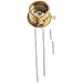 Excelitas Technologies Sensors VTE1063H TO-46 Flat Window GaAlAs IRED 880nm