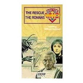 Doctor Who - The Rescue/The Romans [VHS]