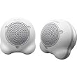 Sony SRS-P11Q Personal Stereo Speaker System in White