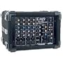 RMS 4 Channel PA Mixer 100 Watts