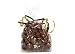 Gourmet Food : Milk Chocolate Popcorn - One Pound
