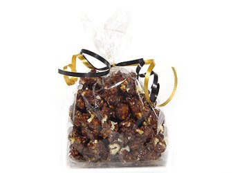 Milk Chocolate Popcorn - One Pound by Cornzapoppin