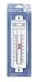 Taylor Indoor/Outdoor Minimum/Maximum Thermometer, with Convenient Push-Button Reset, -40 to 120 Degree F