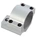 Traditions Base & Ring Set 2-piece 2-PC Base/Ring Set In-Line, Silve