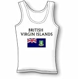 British Virgin Islands Women's Tank Top