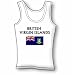 British Virgin Islands Women's Tank Top
