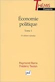 �conomie politique, tome 1, 15e �dition refondue