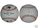 Jeff Francoeur Signed MLB Baseball New York Mets