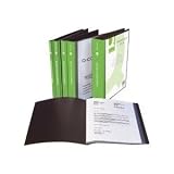 Premium Quality 100 pocket A4 Presentation Display Book