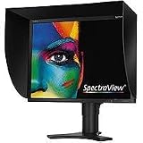 NEC SpectraView 2190 - Flat panel display - TFT - 21.3 - 1600 x 1200 / 60 Hz - 250 cd/m2 - 500:1 - 10 ms - 0.27 mm - DVI-I, DVI-D, VGA - black