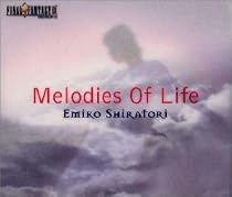 Melodies Of Life featured in FINAL FANTASY IX