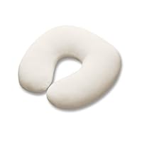 HoMedics Ortho Therapy Neck Support Pillow with Velour Cover