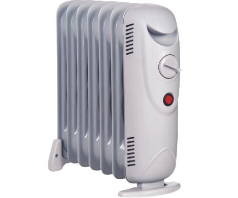 Prem-I-Air 800W Mini Oil Filled Radiator