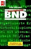 Verschlusssache BND
