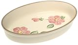 Franciscan Desert Rose Dinnerware/Cookware Oval Gratin