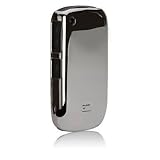 Case-Mate BlackBerry Curve 2 Barely There - Chrome