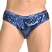 

Intimo Men's Liquid Metallic Bikini