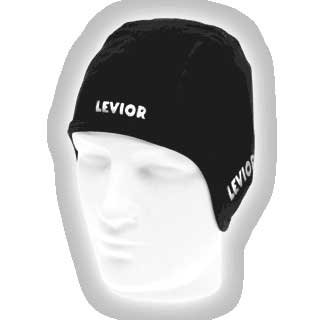 Levior Untermütze schwarz S/M