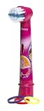 Oral B EB10-1 Power Toothbrush Replacement Brush Head (1 Kids Refill, Disney Princesses)