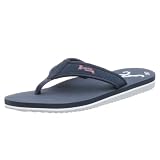 MLB Summer Time Braves Flip-Flops