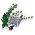 Moth Away Sachets - Nontoxic - 24 Pack (White) (24 Sachets)