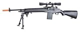 M14B AEG Metal Gear w/ Free 280 rds Hi-Cap Mag RHAGM14B