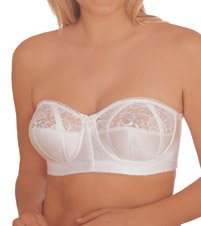 Buy Goddess Cantilevered Strapless Bra 391