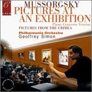 Mussorgsky: Pictures at an Exhibition No1-10; Khovanshchina