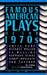Book FAMOUS AMERICAN PLAYS OF THE 70'S (The Laurel Drama Series)