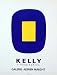 Kitchen & Housewares : Jaune Sur Bleu 1965 by Ellsworth Kelly. Art Print Poster FRAME IT.. 20 inches width by 26 inches height. Highest Quality Art Poster Print