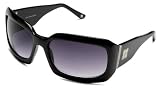 BCBG Women's Resin B398 Retro Sunglasses